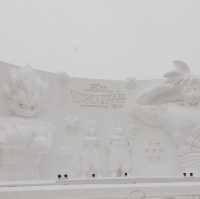 삿포로 눈축제 (오도리 공원)