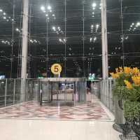 สนามบินสุวรรณภูมิ
