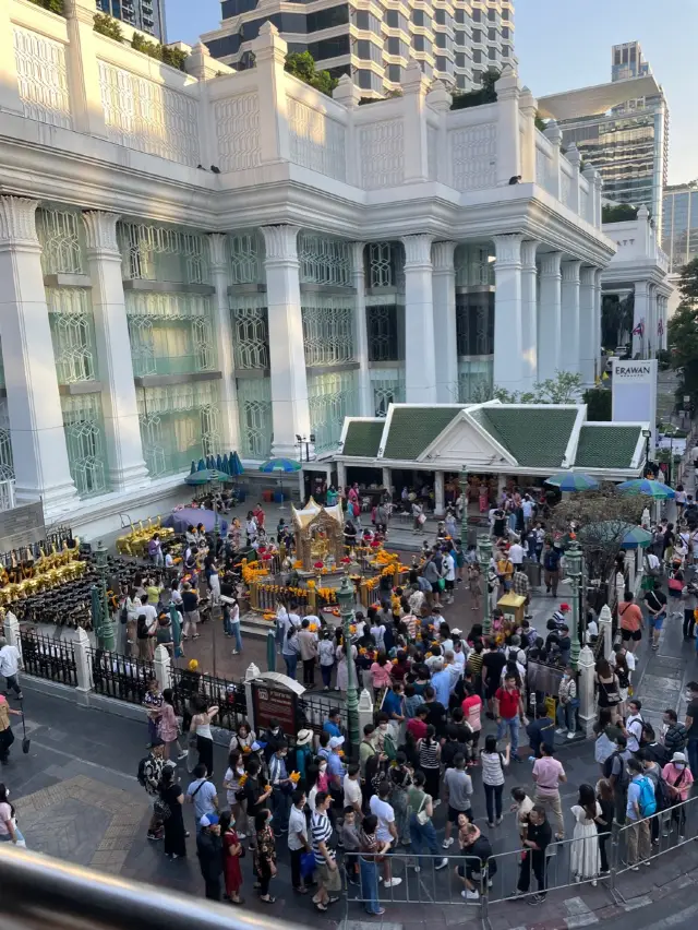 Erawan Shrine