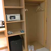 再次入住觀塘悅品海景酒店