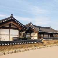 우리나라 전통 가옥의 고장, 경주