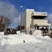【北海道】本物の流氷を見て触れて楽しめる