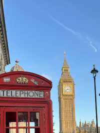 ロンドン🇬🇧 ビック・ベン（Big Ben）