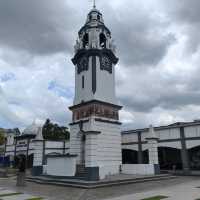 Ipoh's Birch Memorial Clock Tower
