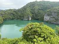 ทะเลใน อันซีน เกาะแม่เกาะ