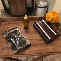 唔使離開酒店都可以嘆到傳統Bali SPA