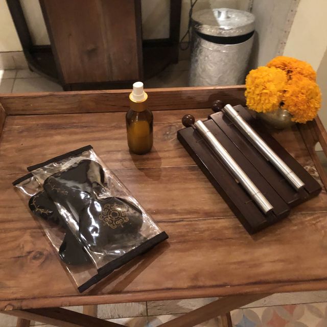 唔使離開酒店都可以嘆到傳統Bali SPA