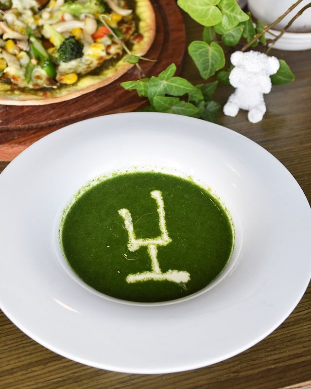 澳門素食探店 | Chillax Table