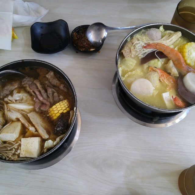 台福飽飽鍋青埔店