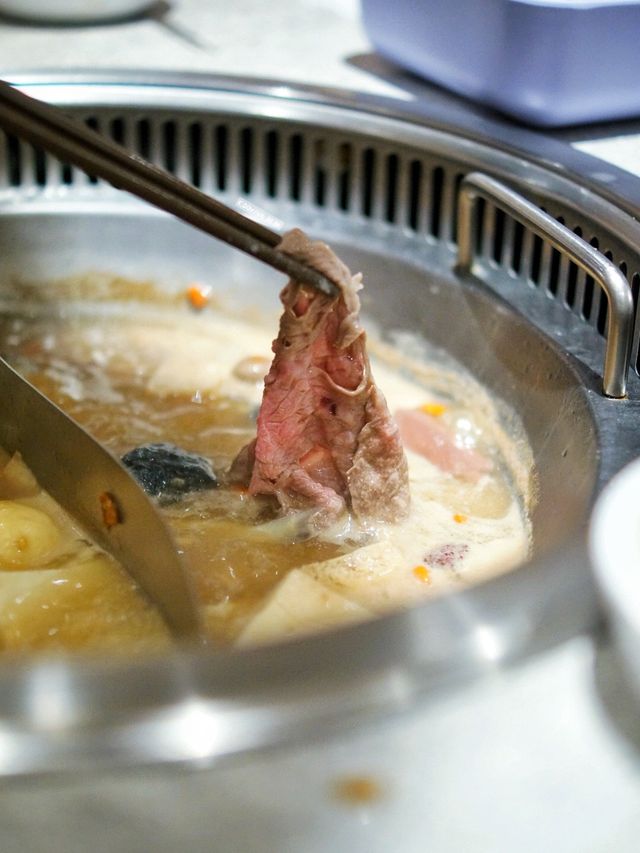 🧸🌞｜牛角旗下台式火鍋🍲
