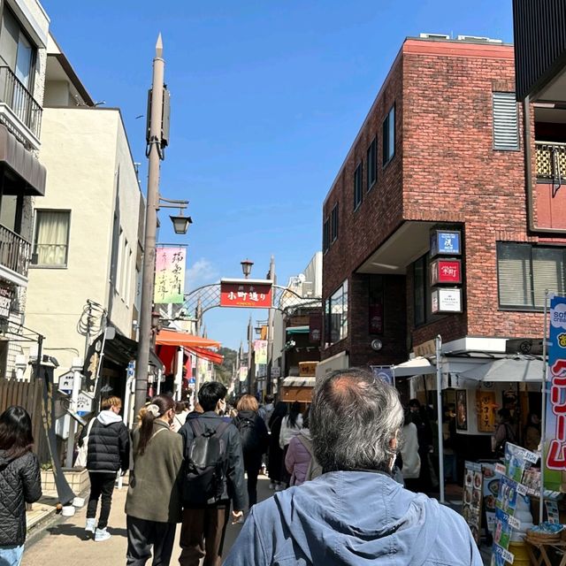 歷史與現代結合⛩小町通