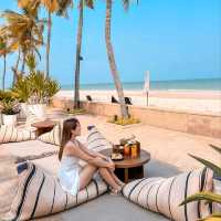โรงแรมหัวหินติดชายหาด สระว่ายน้ำกว้างมาก