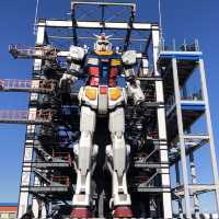 🤖橫濱高達再戰一年🤖Gundam Factory抵玩攻略🤖