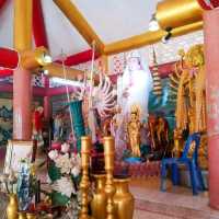 ศาลเจ้าแม่กวนอิม เกาะสีชัง