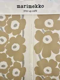 marimekko pop-up café ☕️