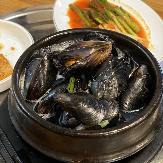 성수동 뚝도시장 전집 전사랑