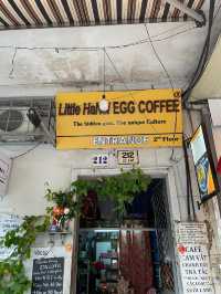 Little HaNoi Egg Coffee (Le Lai)