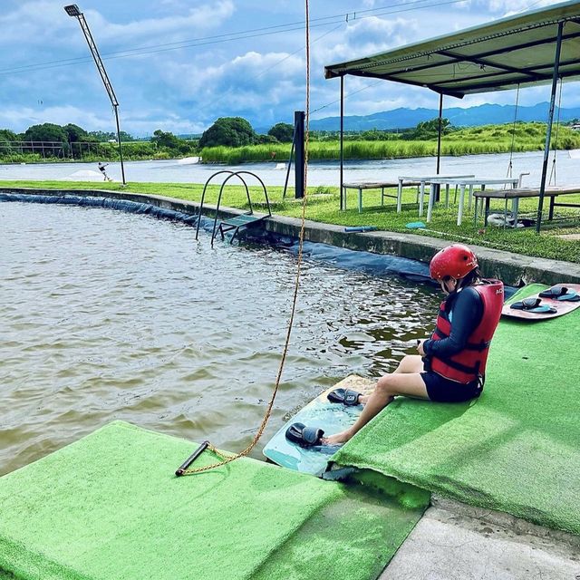 Daring Adventure at Decawake Clark Cable Park