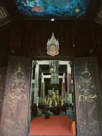 วัดร้อยปีที่แม่กำปอง