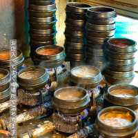 【韓国】朝早くからやってる老舗のチゲ専門店