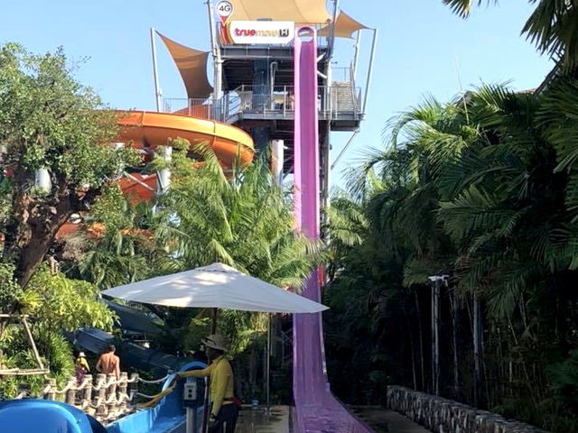 🐳Vana Nava Water Jungle สวนน้ำสุดสนุก🛝👦🏻👧🏻☀️