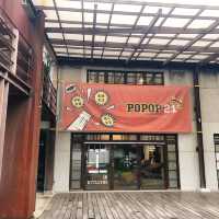 🍾📍 POPOP Taipei 瓶蓋工廠台北製造所