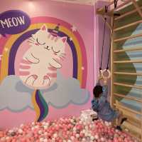 《黃埔全新playhouse ～ PeeKaBoo 躲貓貓樂園🐱》