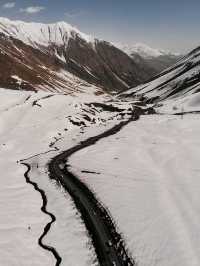 Beauty of Georgia's Georgian Military road