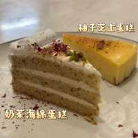  [[ +$28蛋糕放題 | 超高回頭率🔝樓上餐廳 ]]