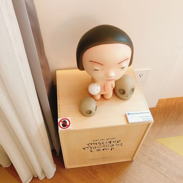 💛🤍The Place Taipei 南港老爺行旅 🎨 「RE:AND」藝術設計博覽會 RE ART AND DESIGN FAIR