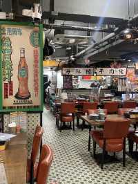 舊香港情懷 特色火鍋店 - 九龍城同撈同煲