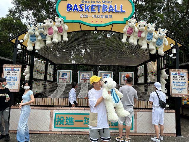 六福村主題遊樂園