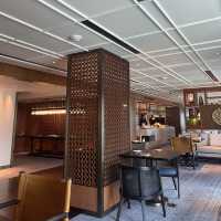 Conrad Bangkok 🇹🇭 Executive Lounge Tea Time