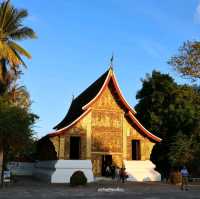วัดเชียงทอง วัดสวย มรดกล้านช้าง