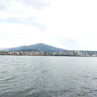 บรรยากาศสุดดี...หาดบาหลีไต้หวัน
