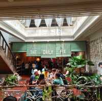 Lovely Hangout Place For Coffee & Tea.