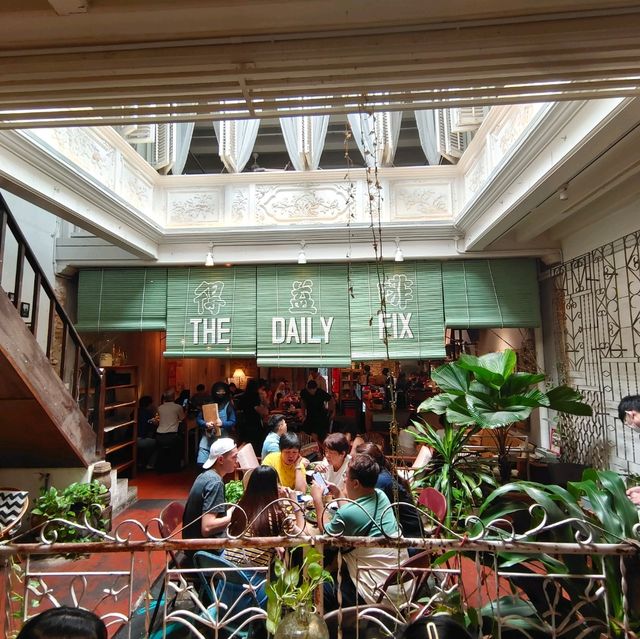 Lovely Hangout Place For Coffee & Tea.