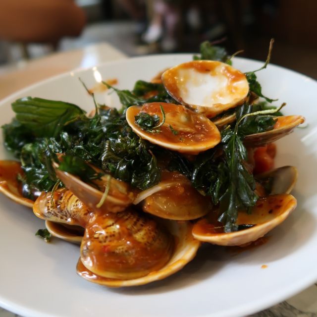 青花 by ATUM 🥥🥭🇹🇭