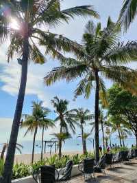 Summer Breeze at Anvaya Resort Bali