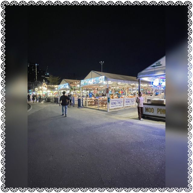 （泰國/曼谷）最新特色主題夜市「喬德夜市2.0」喬德夜市：神奇之地 JODD FAIRS DanNeramit