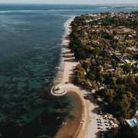 Sanur Beach