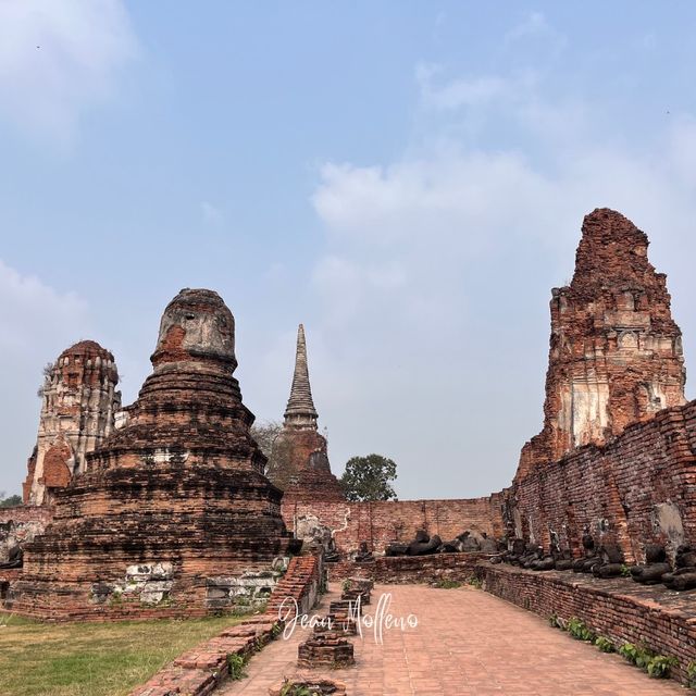 Ayutthaya Historical Park