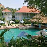 โรงแรมสุดชิค กลางเมืองหัวหิน The Peri Hotel 
