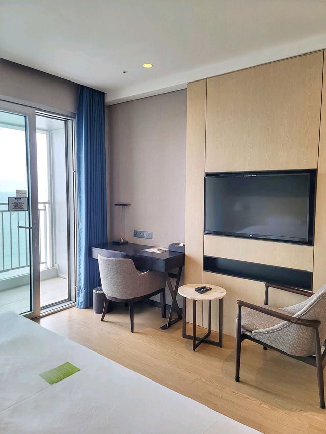 독보적 오션뷰에 반해버린 강릉 세인트존스호텔🏨