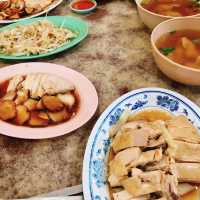🇲🇾馬來西亞沙巴💯😋美食第一☝🏻🐔味雅雞飯茶餐室 Wiya Chicken Rice Wiya Nasi Ayam Dan Kedai Kopi