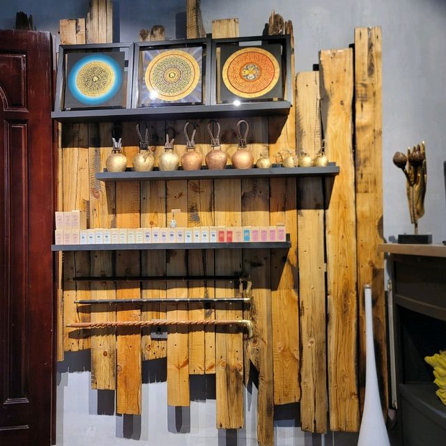 여행가는달 몽골 여행 중 즐기는 시원한 마사지 Lotus Thai Massage