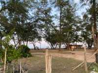 หาดกระจูด สายบุรี ปัตตานี