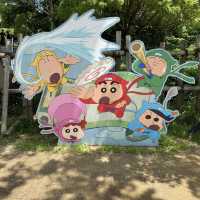 淡路島！ニジゲンノモリ「アッパレ！戦国大冒険！」巨大アスレチック！子供はもちろん大人もチャレンジ可