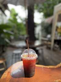 Wood in house korat