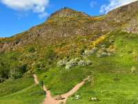 arthur’s seat